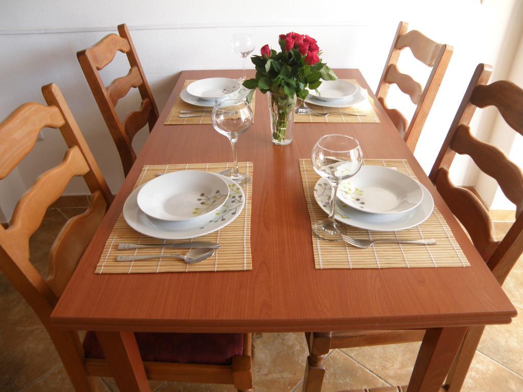 Apartment Amalija Примоштен Экстерьер фото