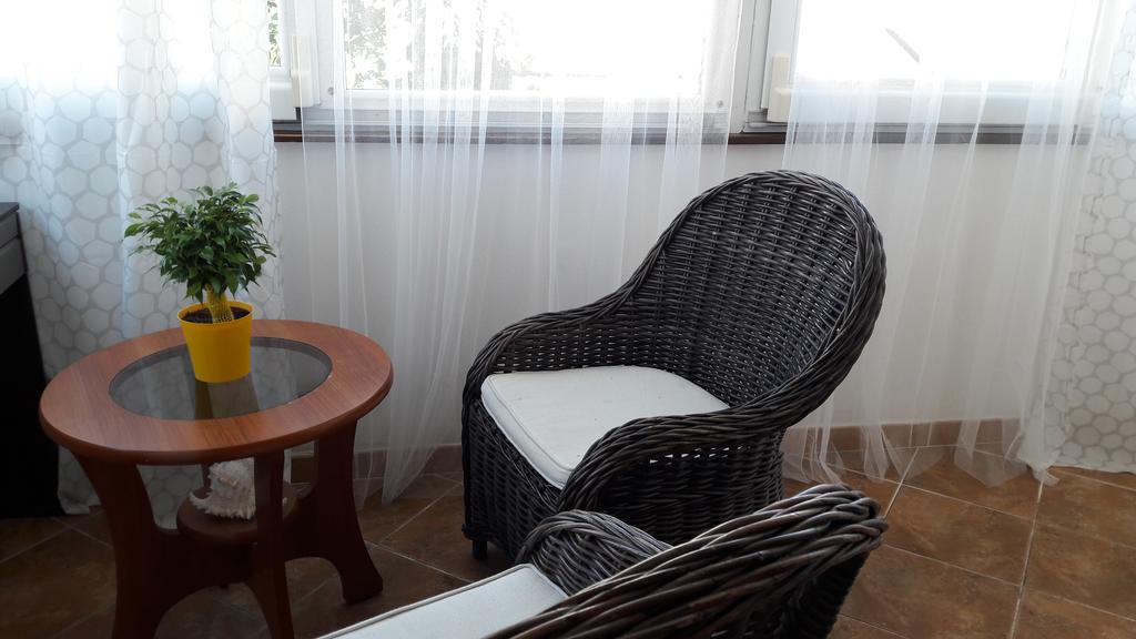 Apartment Amalija Примоштен Экстерьер фото